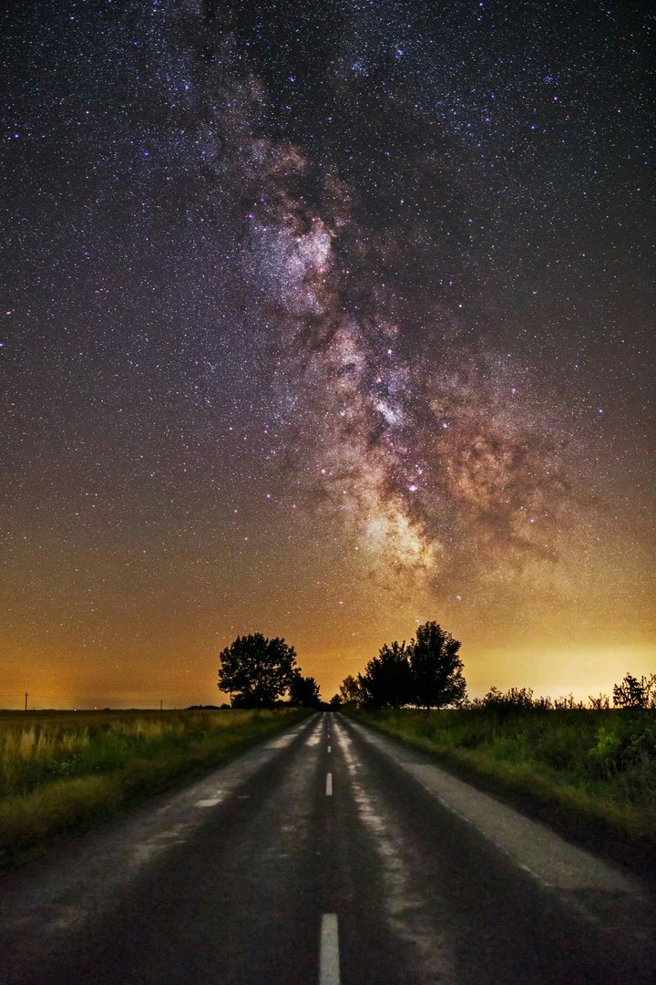 Astro photo Hungary