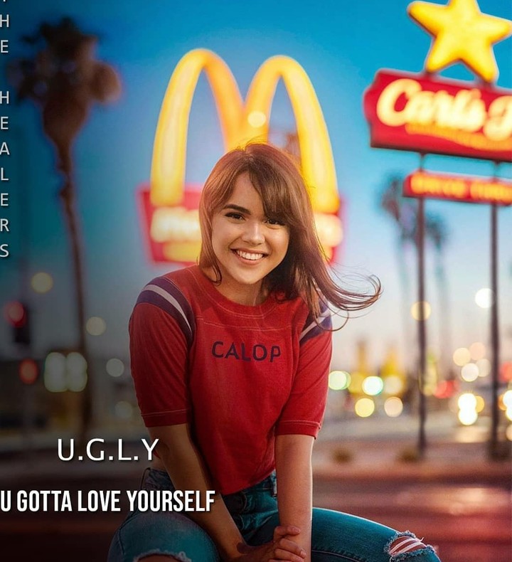 love yourself first