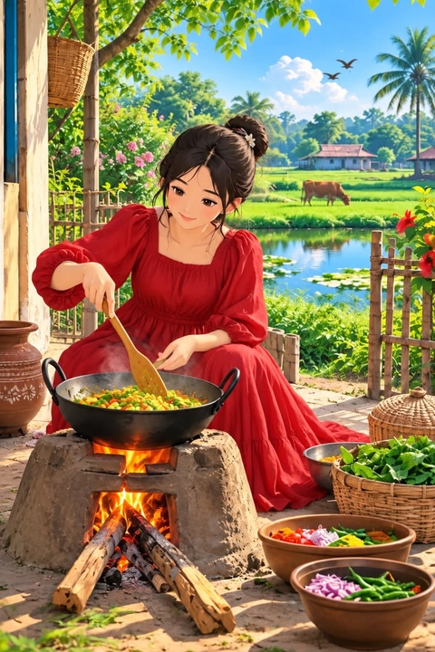 Cookware_and_bakeware, Animation, Basket