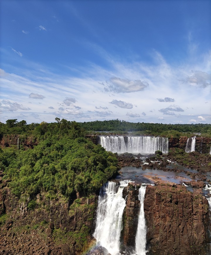 Cataratas Brasil