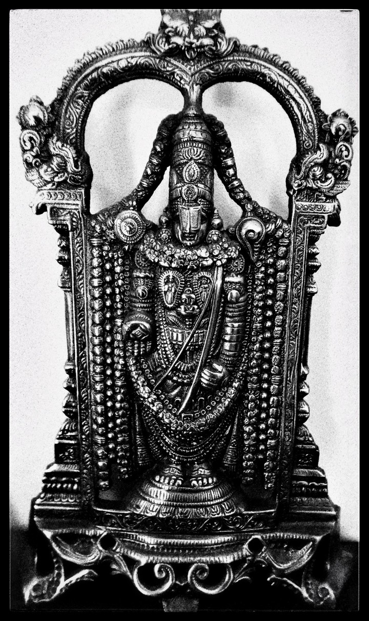Tirupati Balaji