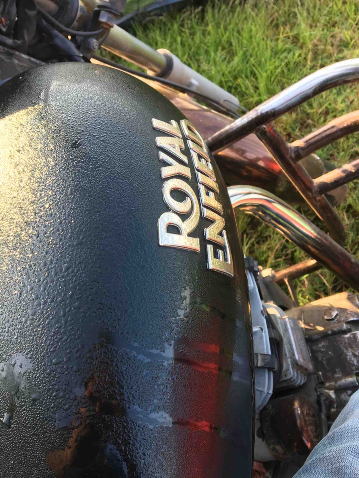 #RoyalEnfield Bike