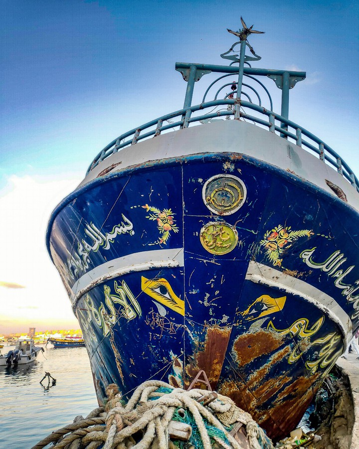 shipwreck
