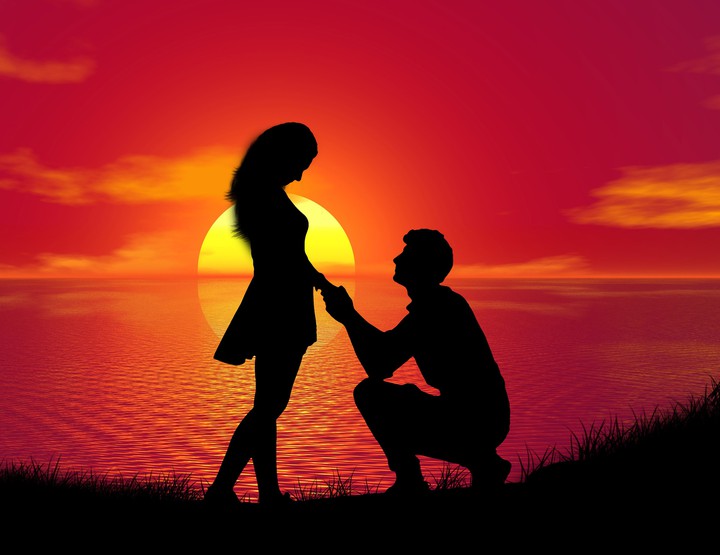 love proposal