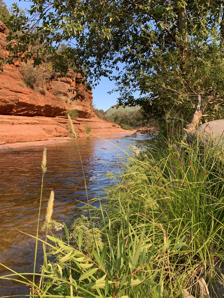 slick rock slides in arizona