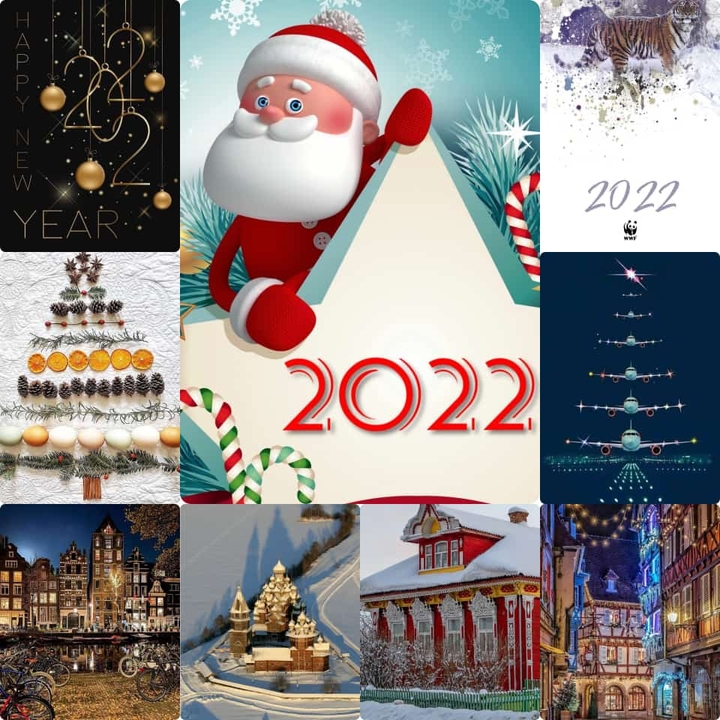 Happy 2022
