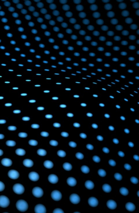 lighting dots