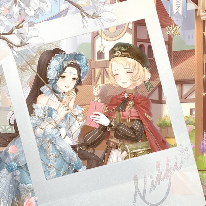 Miracle Nikki...