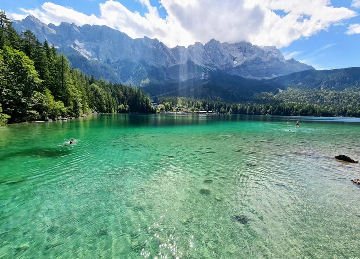 Eibsee