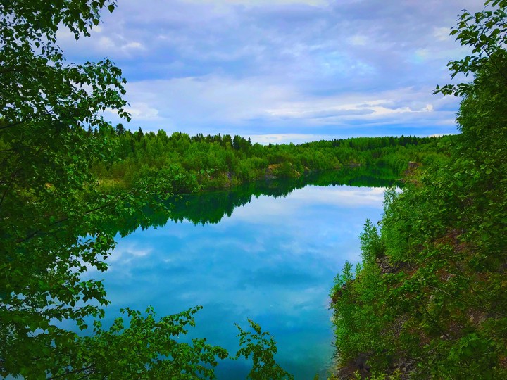 природа Карелии