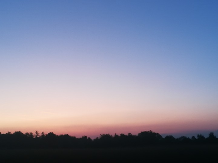 sunset II