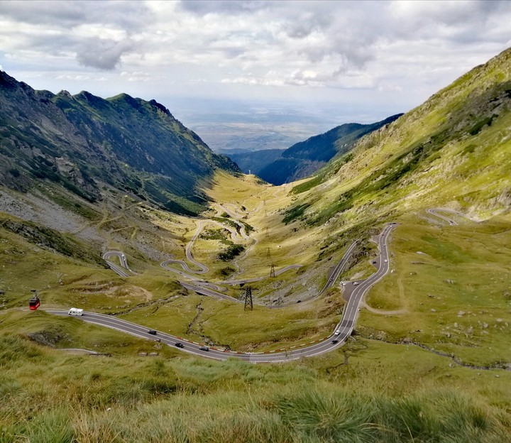 Mountain Road