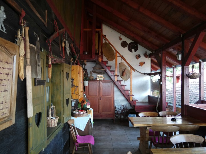 Old house