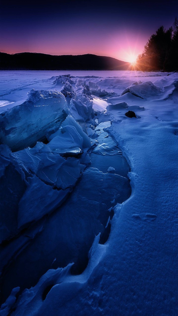 Snow Nature