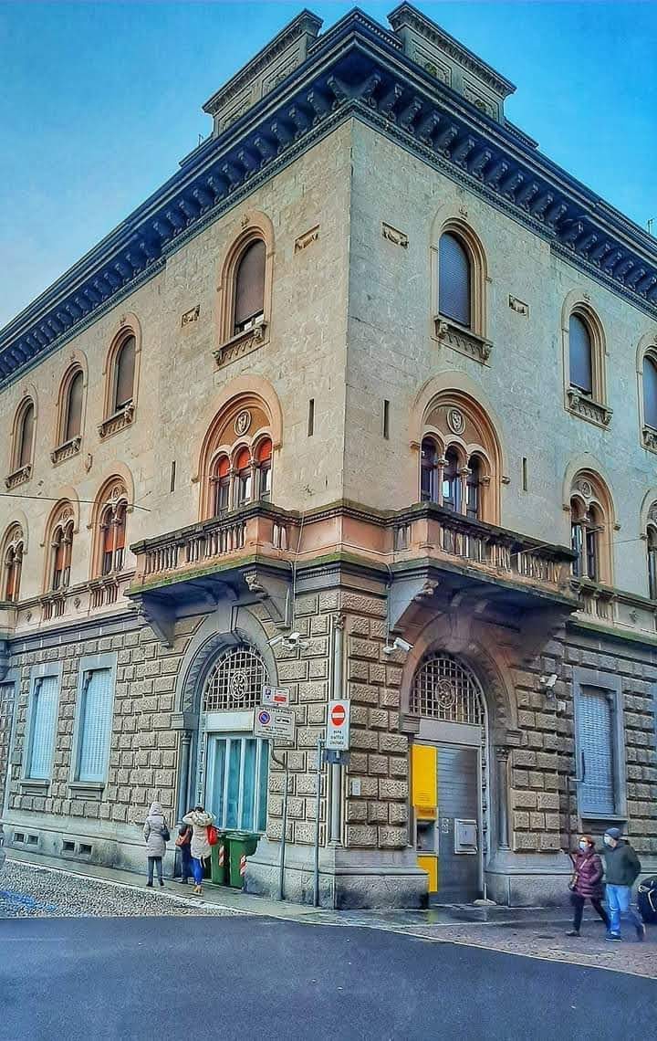 Un palazzo di Lodi