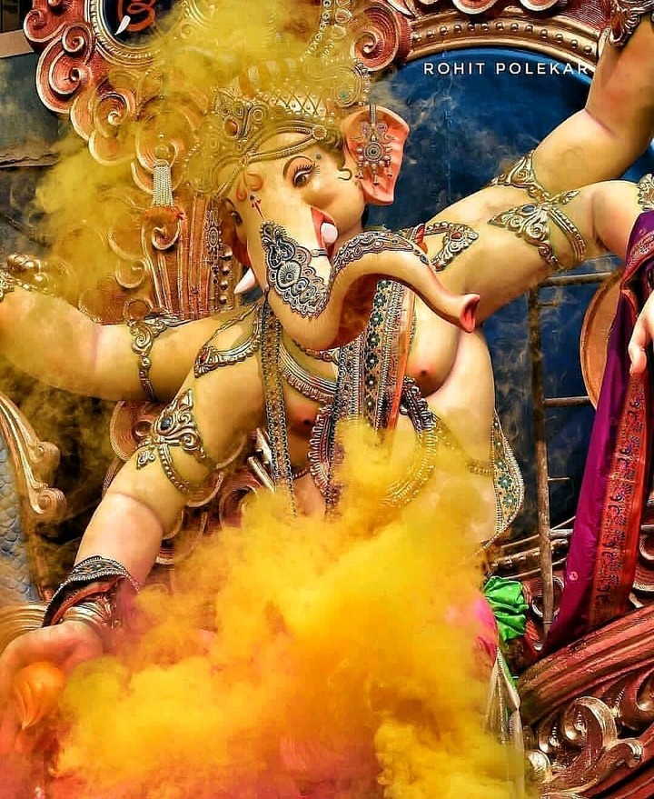Ganpati bappa