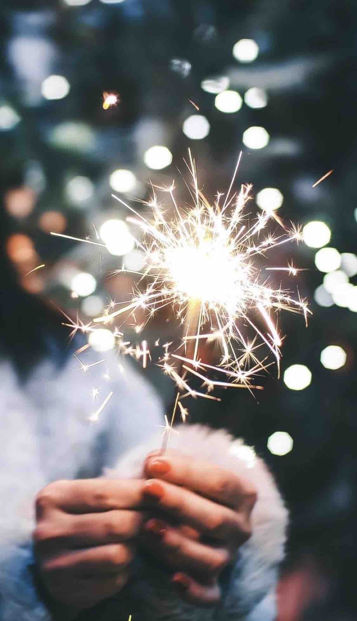 New year