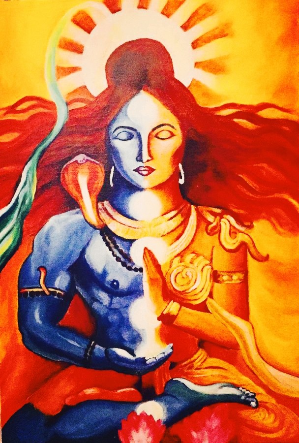 Shiva Parvati