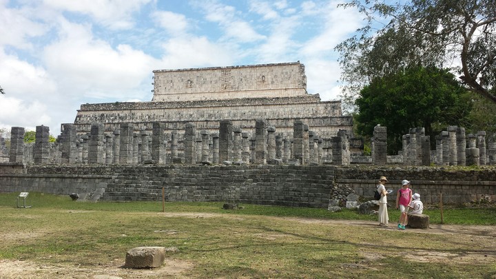 ruinas Chichén itza