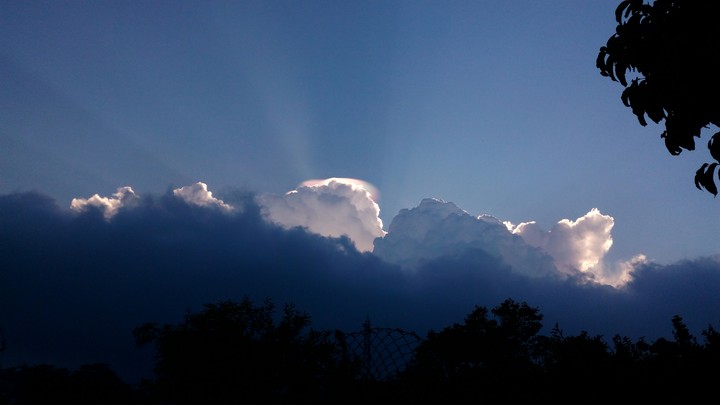 the silver lining