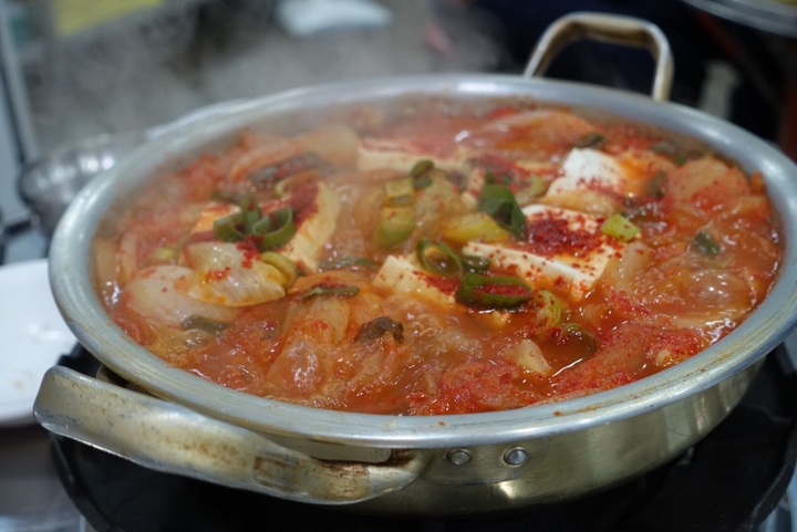 kimchi stew