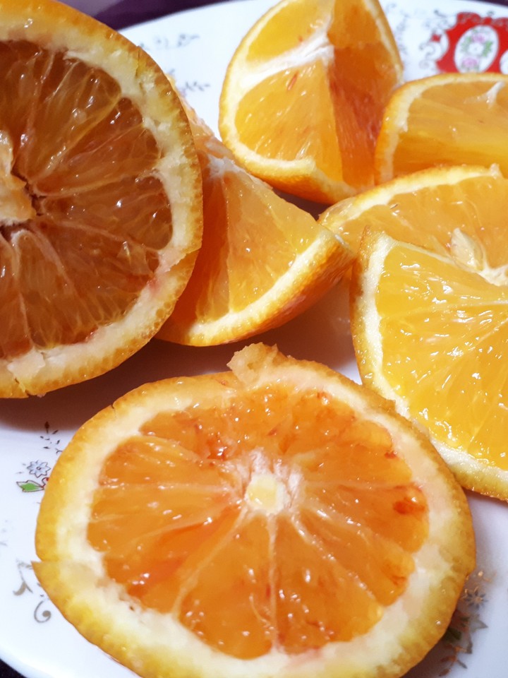 orange