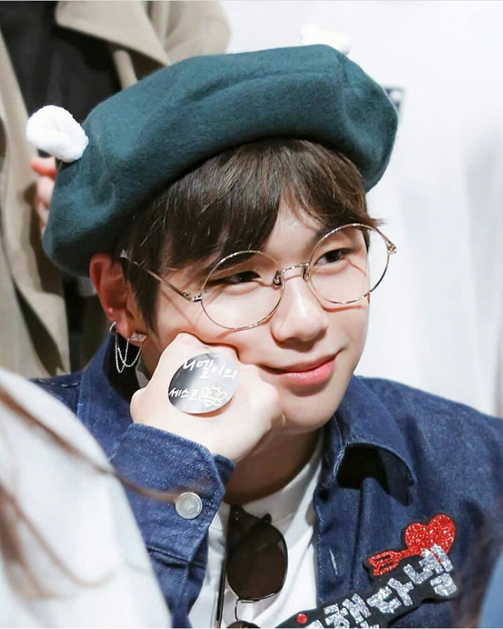 wanna one kang daniel