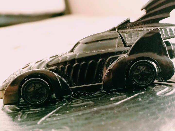 Batman Mobil