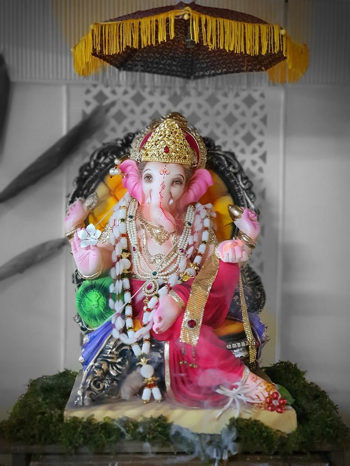 Lord Ganesh , India