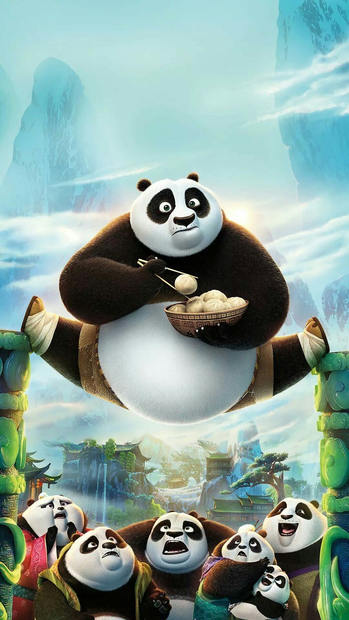 kung fu panda