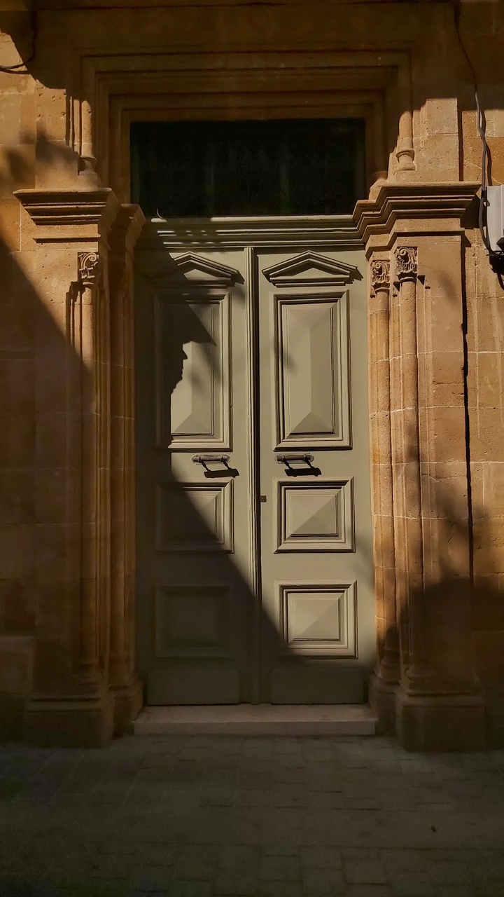 door