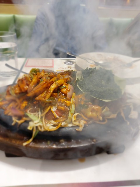 Food is love