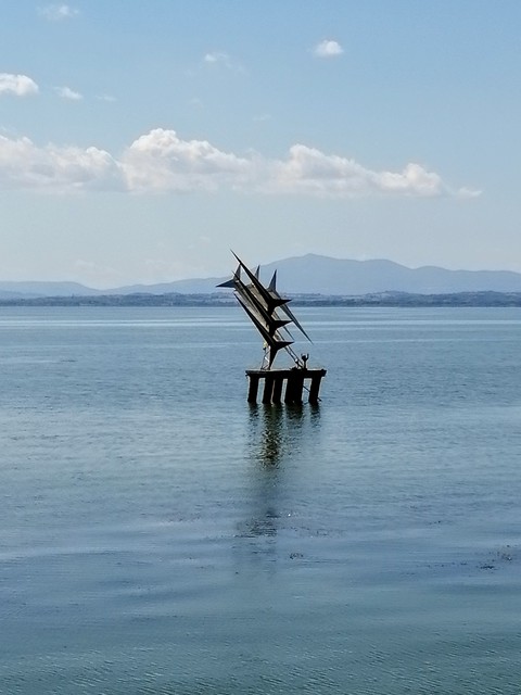 lake