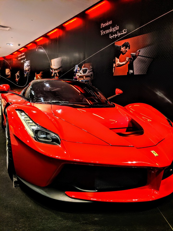 Ferrari