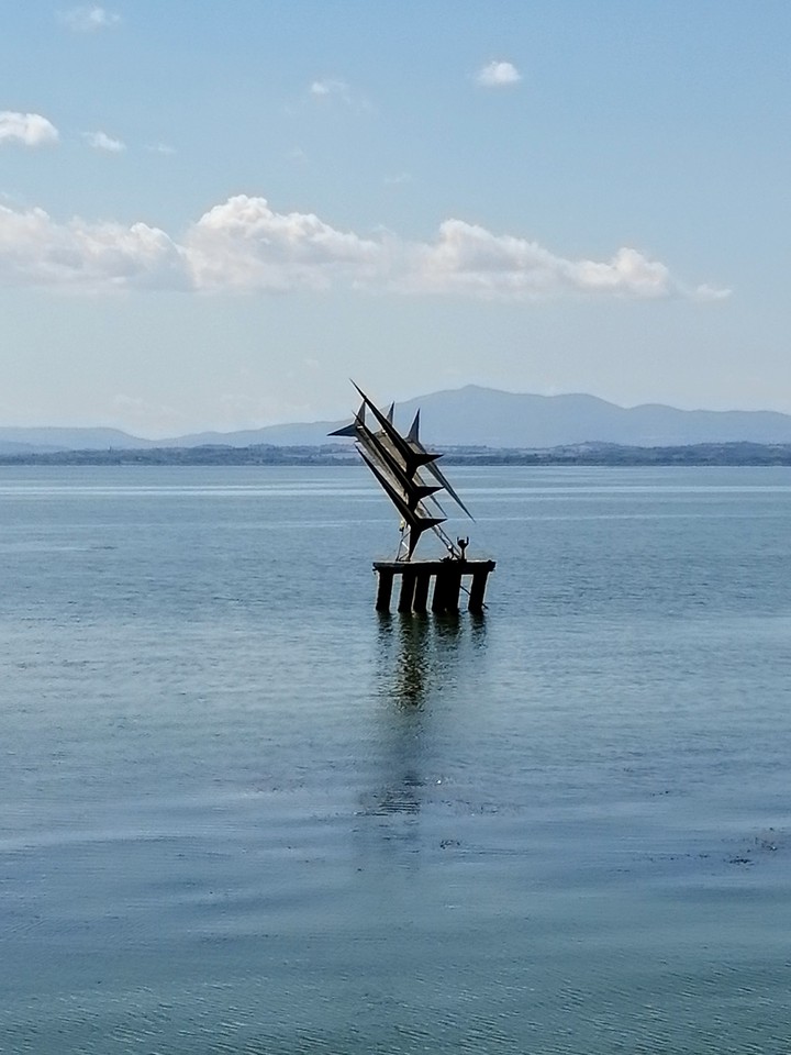 lake