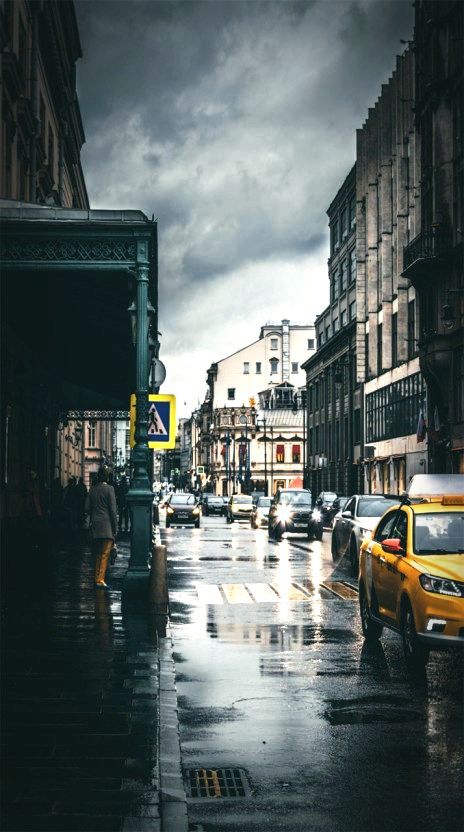 rain