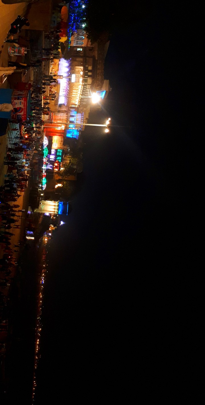 the Ganga