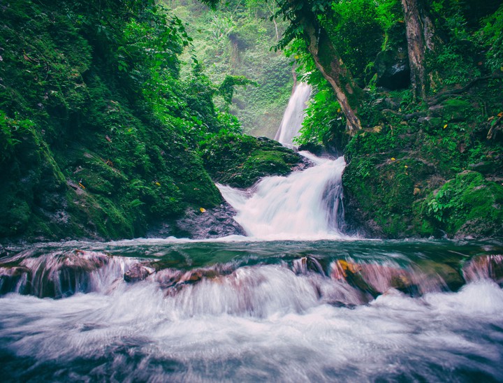 Waterfall