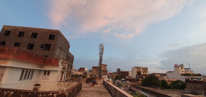 my city