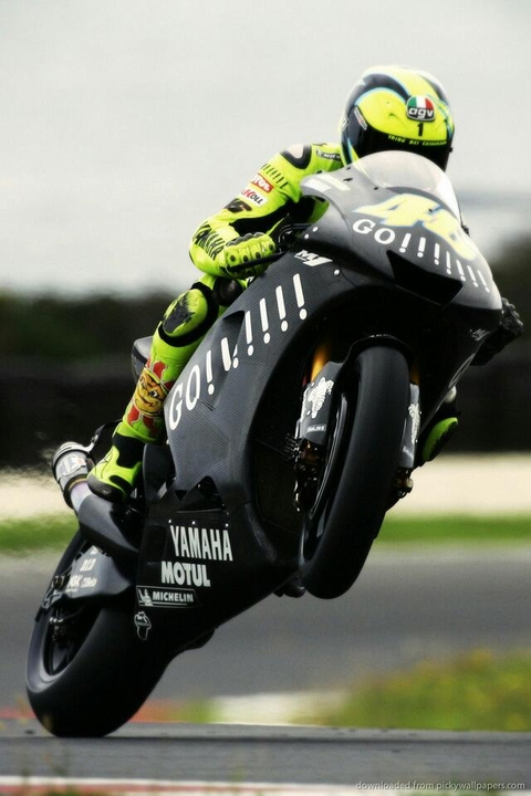 valentino rossi
