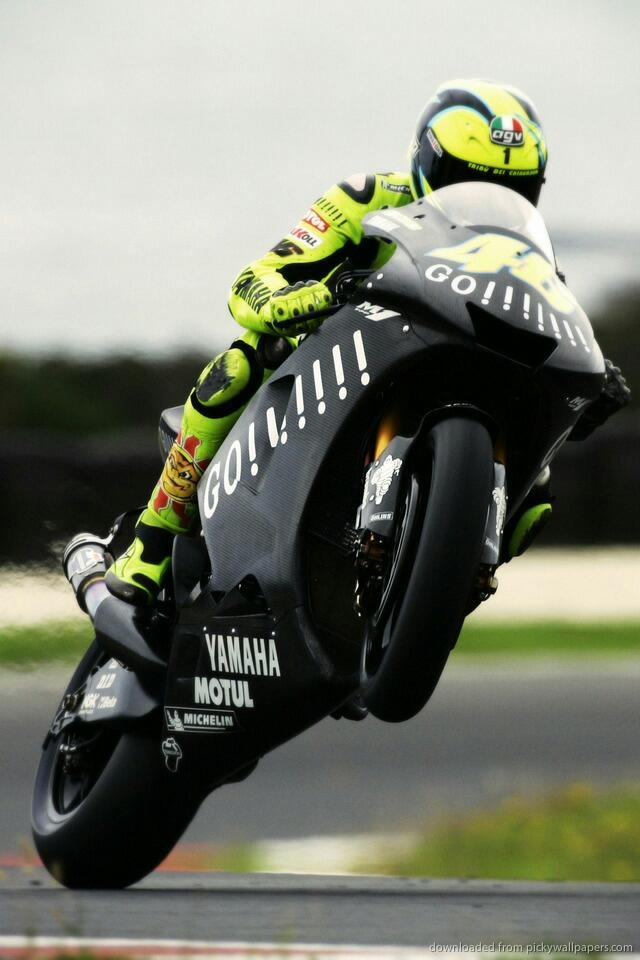 valentino rossi