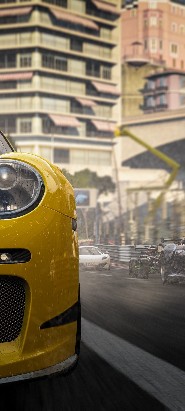 Project Cars