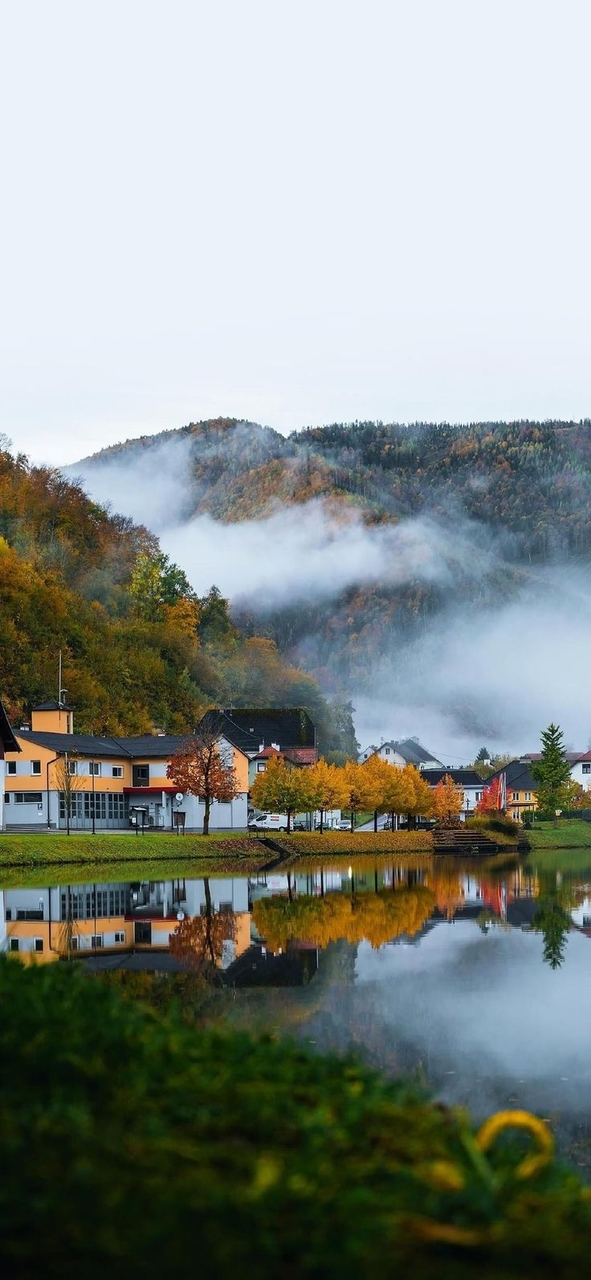 landscape, Water Hintergrundbilder