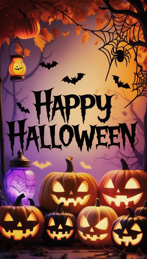 ~ HAPPY HALLOWEEN ~