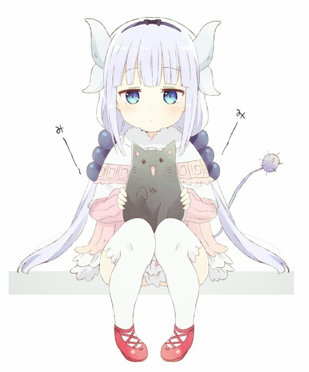 칸나는 고양이를 죠아해~