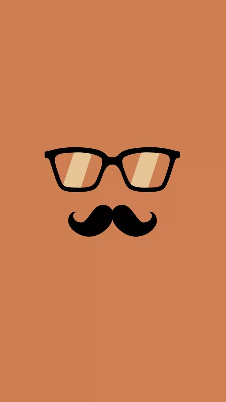 moustache