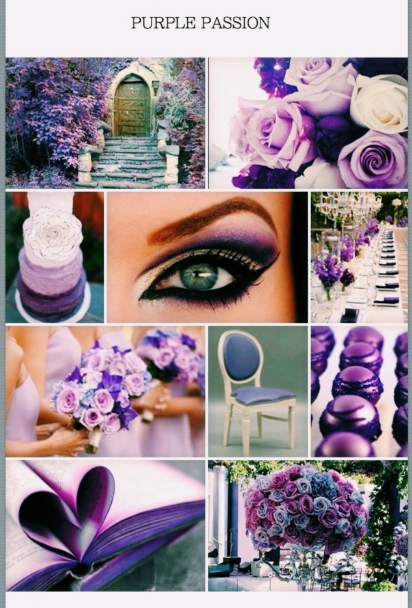 Inspiration Collage ~~ Mood Board