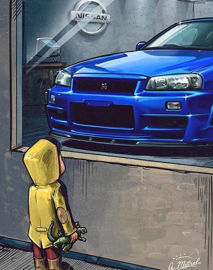 GT-R