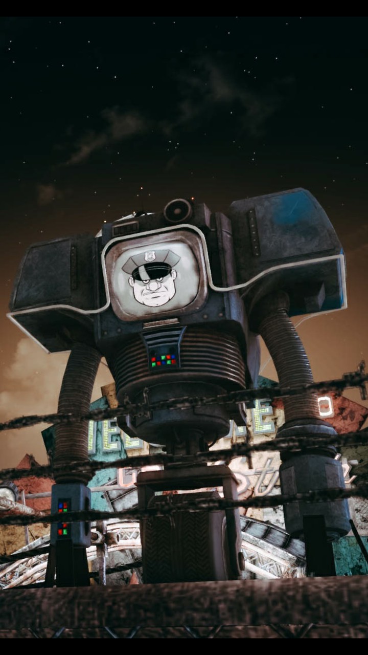 fallout New Vegas