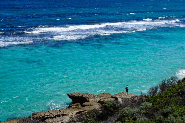 australia beach